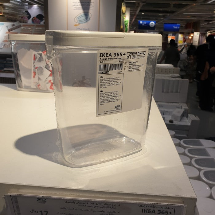 IKEA : 365+ : Food Box with Dual Lid