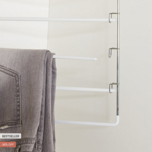 HomeCentre : 4-Swing Tiers Trouser Hanger