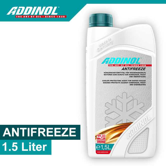 ADDINOL ANTIFREEZE 1.5L Original Anti Freeze