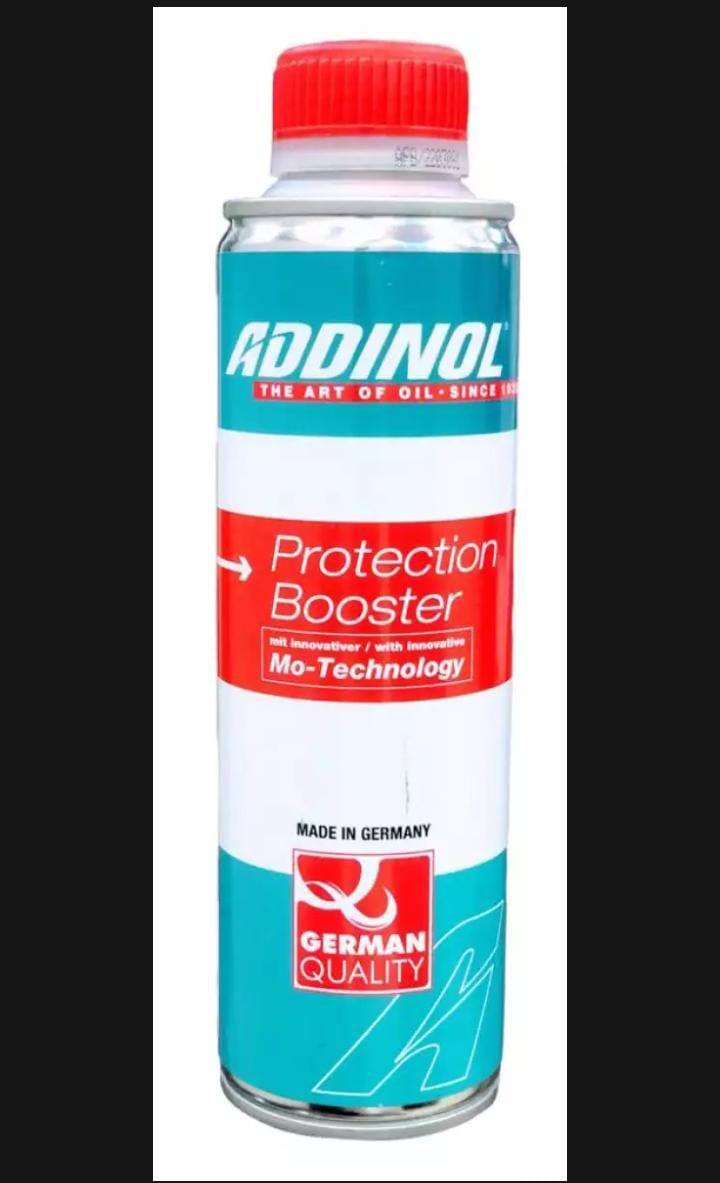 ADDINOL PROTECTION BOOSTER MO TECHNOLOGY -MADE IN GERMANY