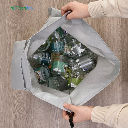 IKEA : AJOOS : Waste Shorting Bag