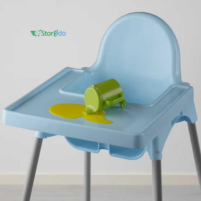 IKEA : ANTILOP : High Chair with Tray