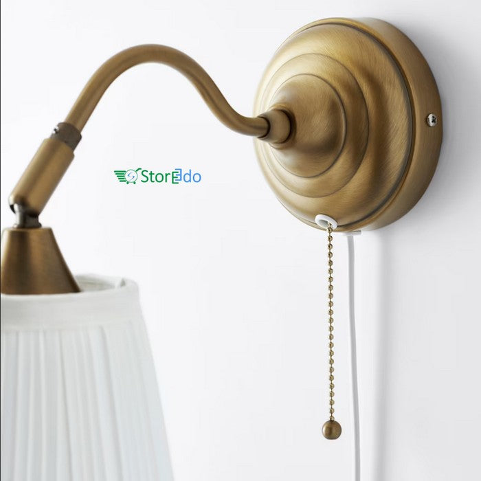 IKEA : ARSTID : Wall Lamp