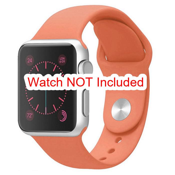 Apple watch without strap hotsell