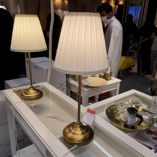 IKEA : ARSTID : Table Lamp