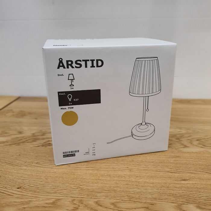 IKEA : ARSTID : Table Lamp