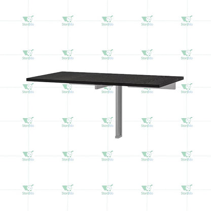 IKEA : BJURSTA : Wall-Mounted Drop-Leaf Table