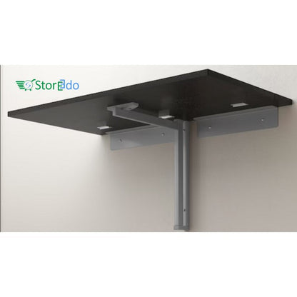 IKEA : BJURSTA : Wall-Mounted Drop-Leaf Table