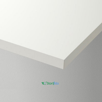 IKEA : BURHULT : Wooden Shelf