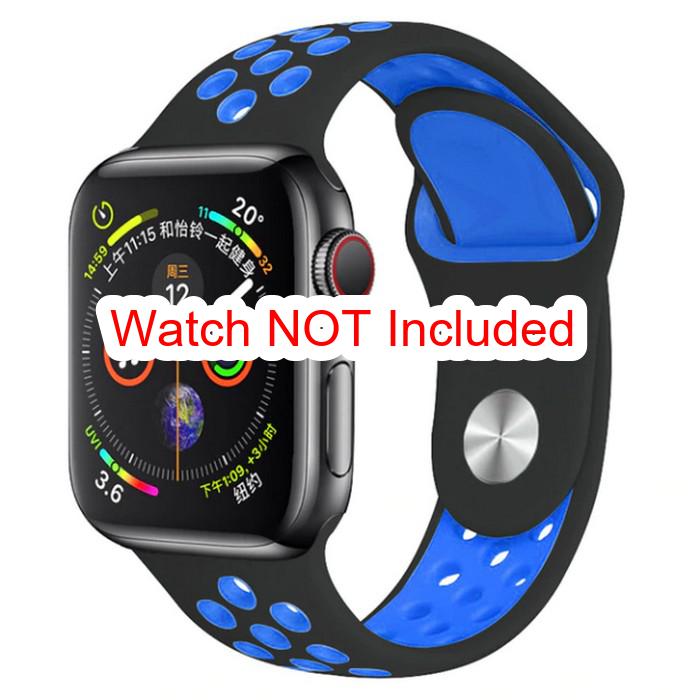 Apple watch nike on sale series 4 strap