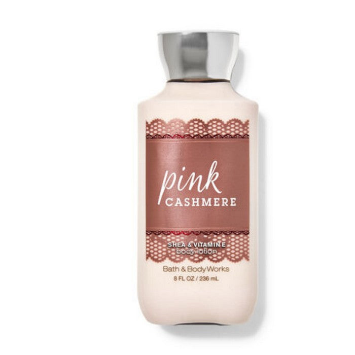 Bath and Body Works : Body Lotion : Pink Cashmere