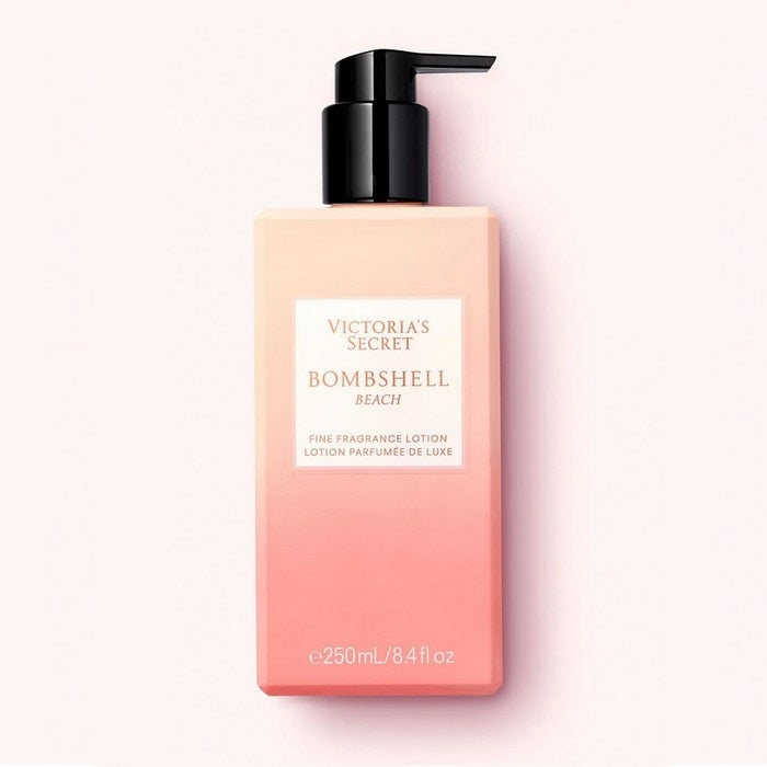 Victoria's Secret : Bombshell - Beach : Fragrance Lotion