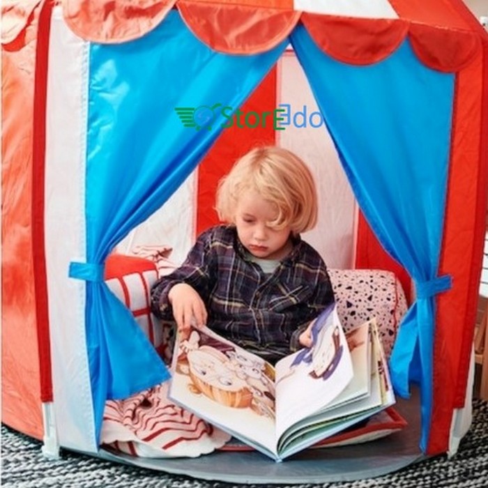 IKEA : CIRKUSTALT : Children's Playing Tent