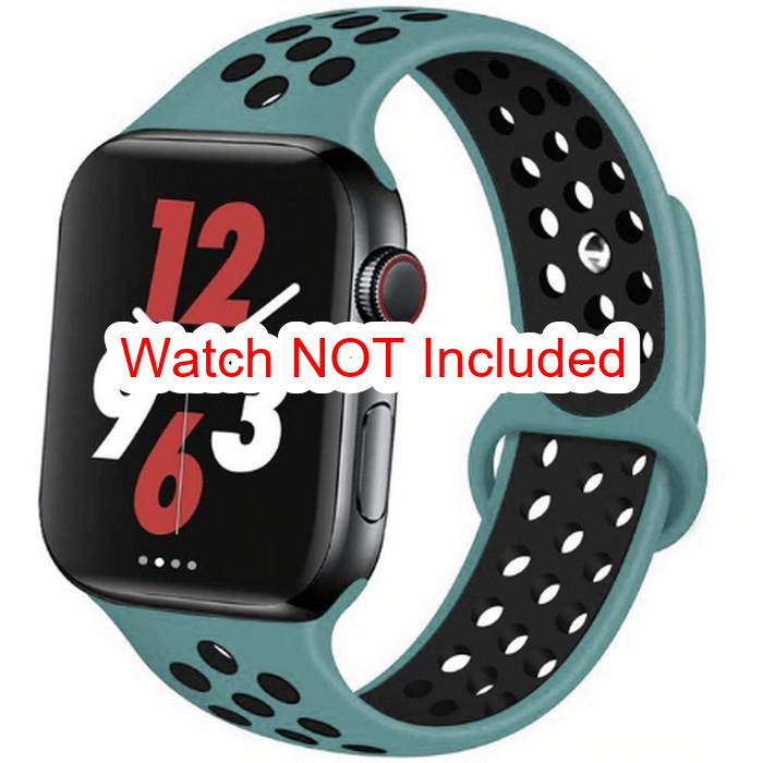 Apple watch 4 sales nike strap