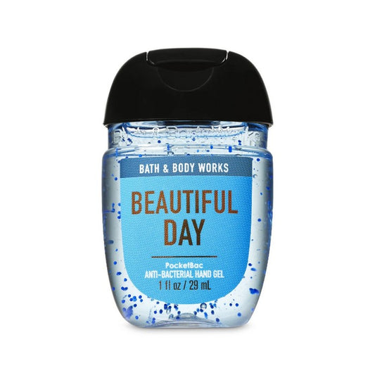 Bath and Body Works : Cleansing Hand Gel : Beautiful Day