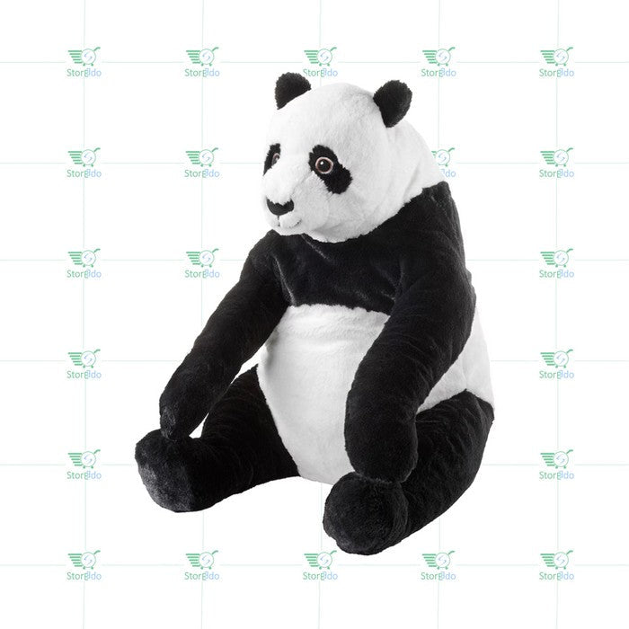 IKEA : DJUNGELSKOG : Panda Soft Toy