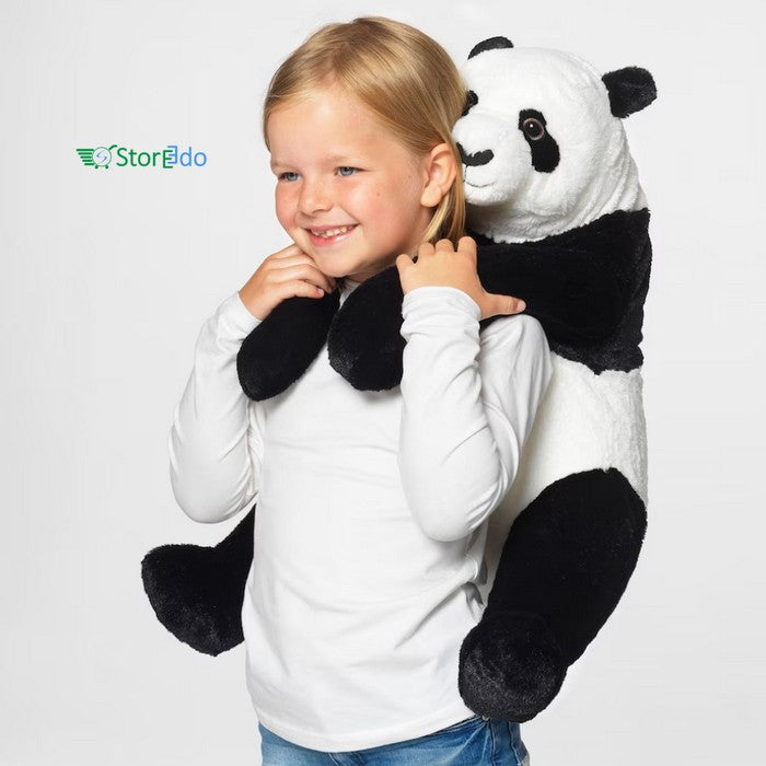 IKEA : DJUNGELSKOG : Panda Soft Toy