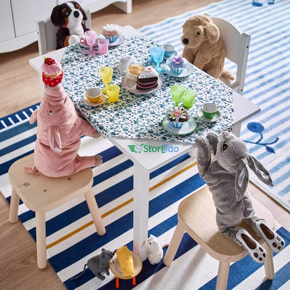 IKEA : DUKTIG : Toy Glasses - Set of 8