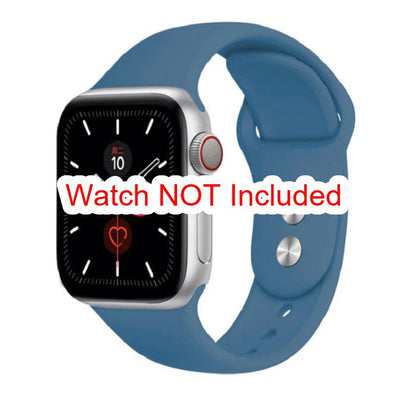 Apple Watch Straps Strap : Silicon