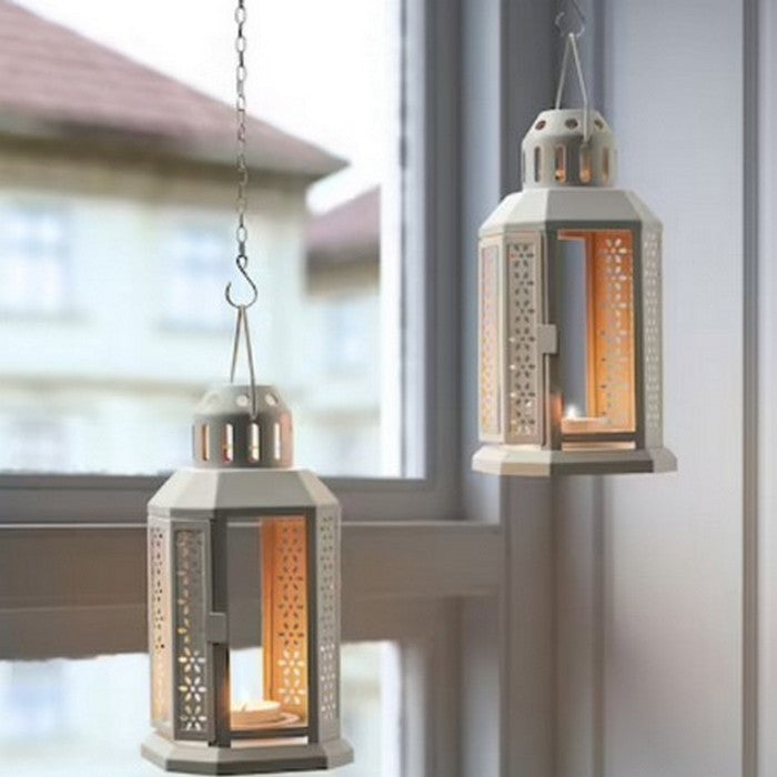 IKEA : ENRUM : Lantern For TeaLight