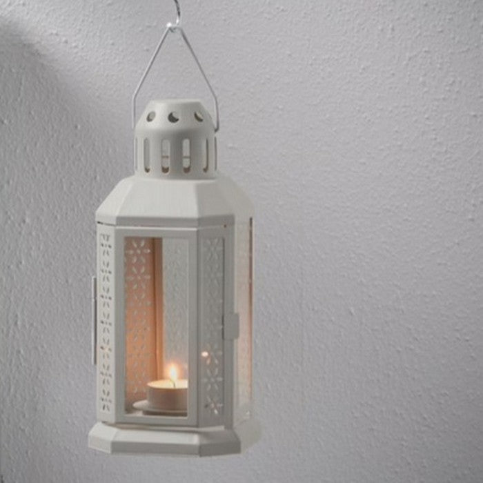 IKEA : ENRUM : Lantern For TeaLight