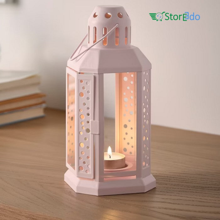 IKEA : ENRUM : Lantern For TeaLight