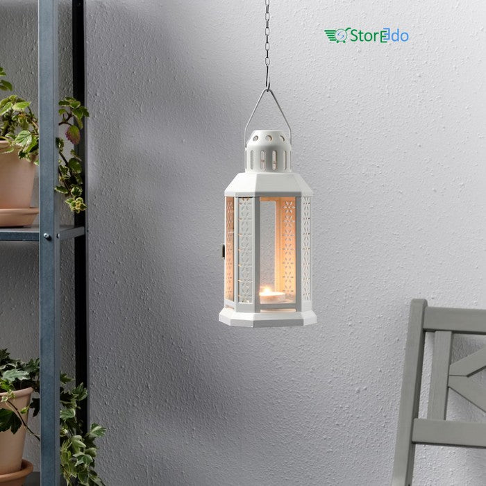 IKEA : ENRUM : Lantern For TeaLight