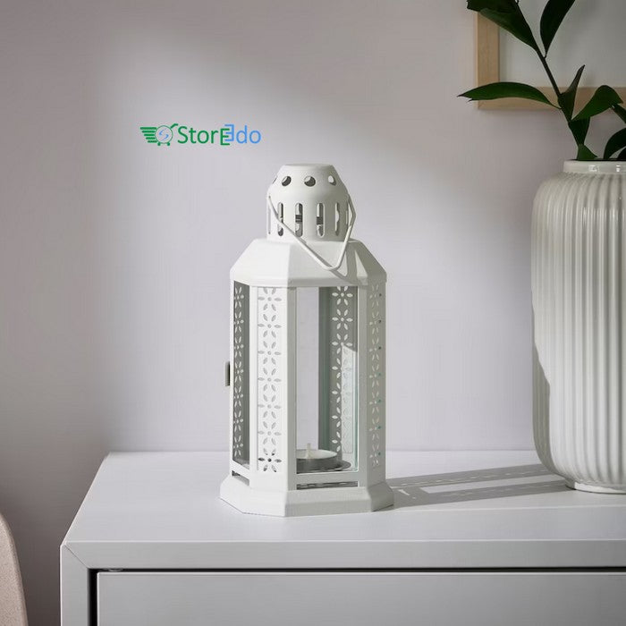 IKEA : ENRUM : Lantern For TeaLight