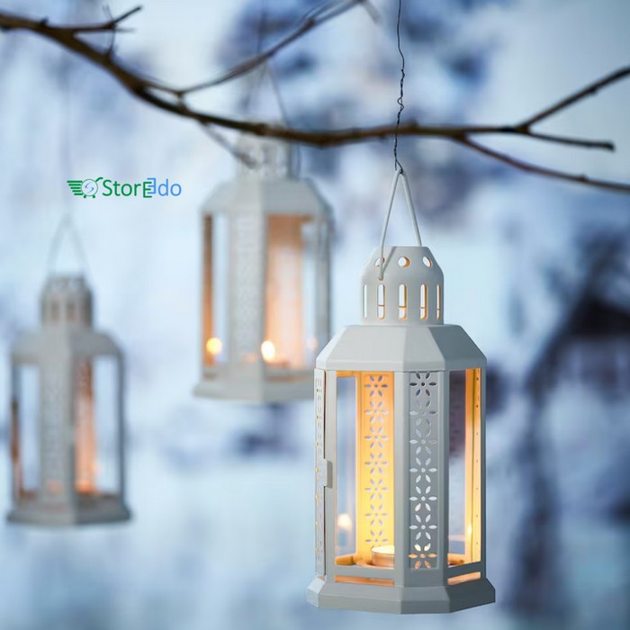 IKEA : ENRUM : Lantern For TeaLight