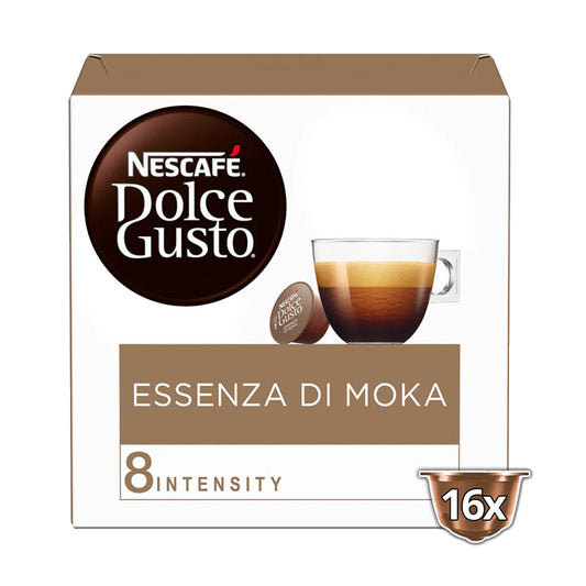 Dolce Gusto Essenza Di Moka Pods