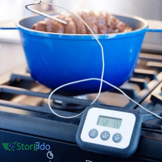 IKEA : FANTAST : Meat Thermometer / Timer