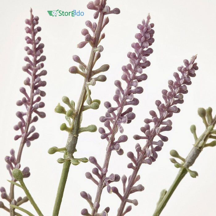 IKEA : FEJKA : Artifical Potted Plant - Lavender Lilac