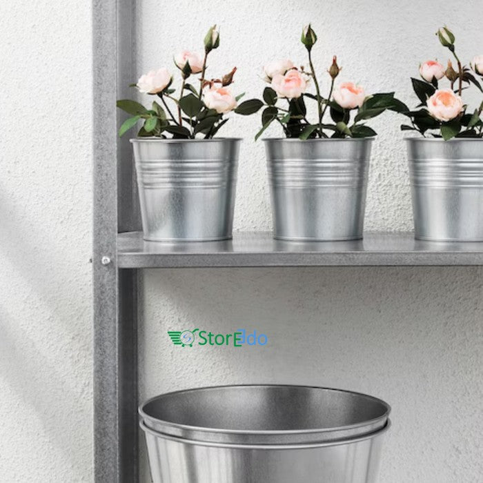 IKEA : FEJKA : Artifical Potted Plant - Rose