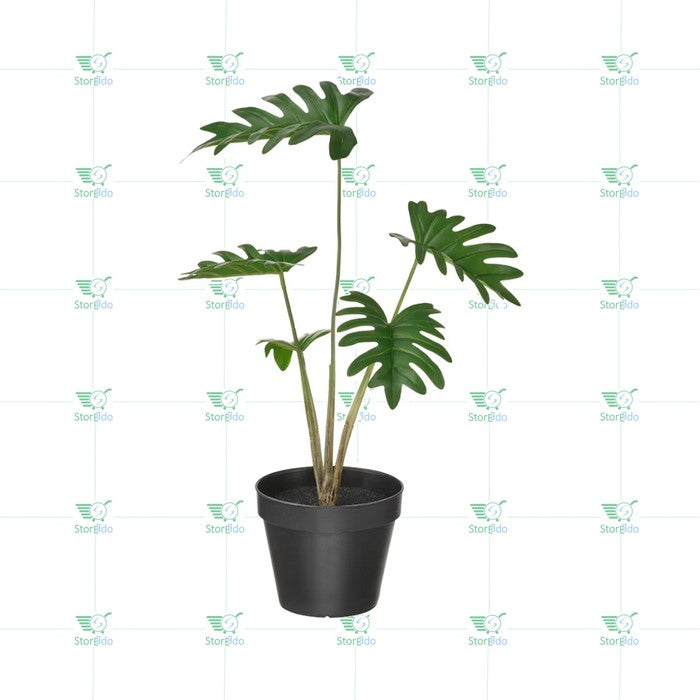 IKEA : FEJKA : Artificial Potted Plant - Philodendron