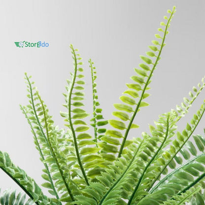 IKEA : FEJKA : Artificial Potted Plant - Fern
