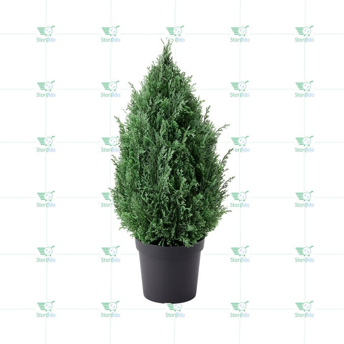 IKEA : FEJKA : Artificial Potted Plant Cypress