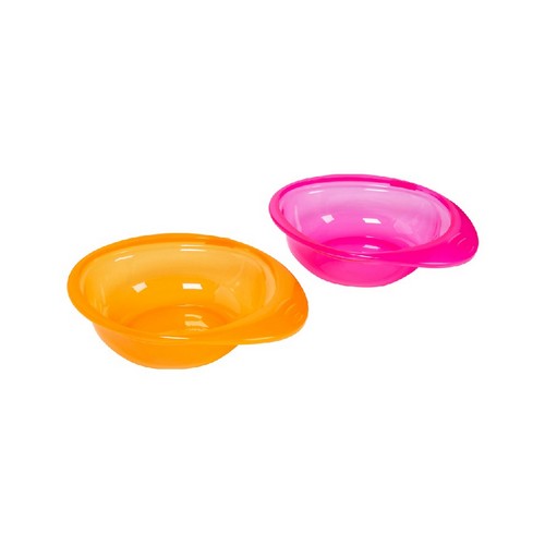 Mothercare : First Tastes Weaning Bowls - Set of 2