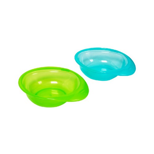 Mothercare : First Tastes Weaning Bowls - Set of 2