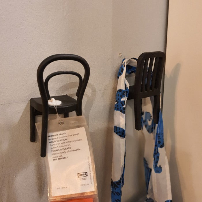 Ikea best sale fjantig hook