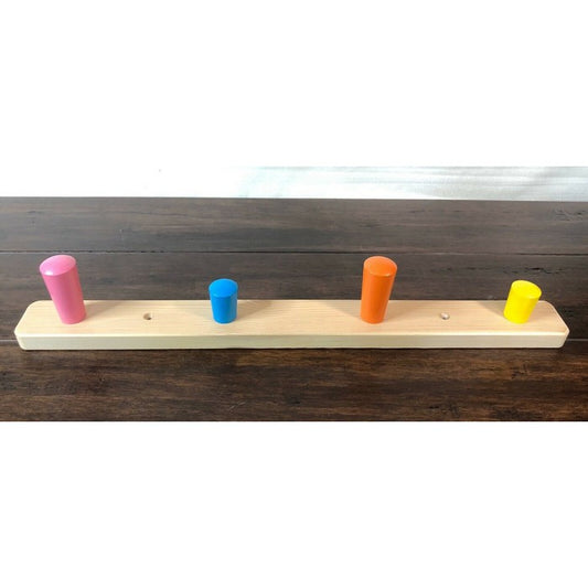 IKEA : FLISAT : Knob Rack with 4 Knobs