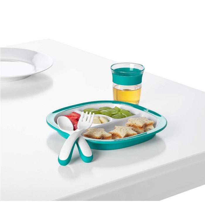 OXO : Fork and Spoon Training Set - Set of 4