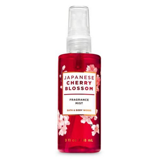 Bath and Body Works : Fragrance Mini Mist : Japanese Cherry Blossom