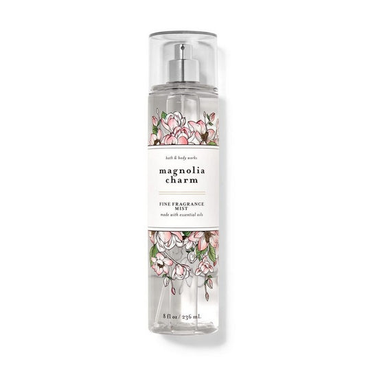 Bath and Body Works : Fragrance Mist : Magnolia Charm Fine