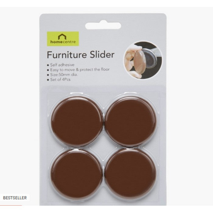 HomeCentre : Stick N Slide : Furniture Sliders