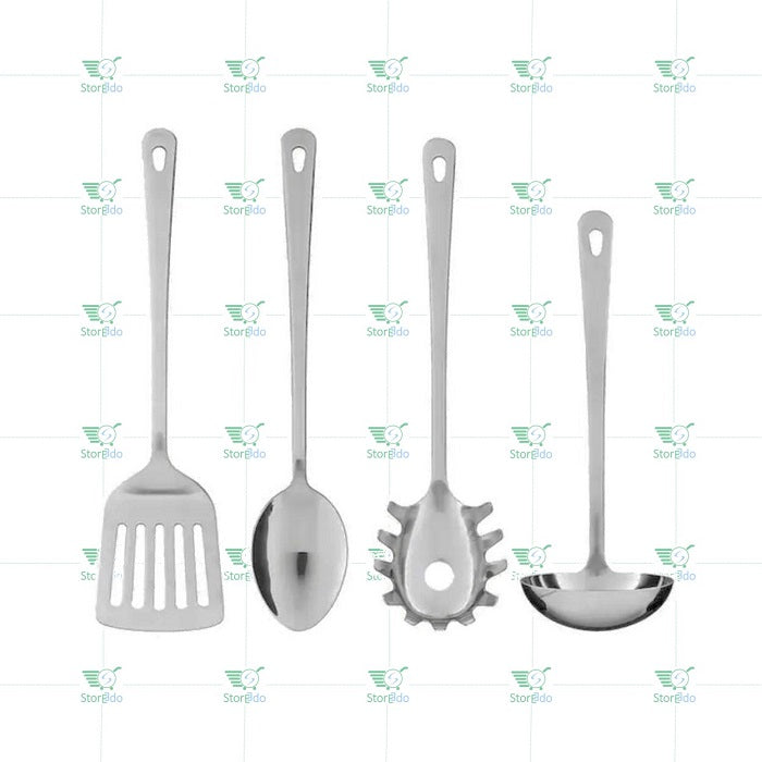 IKEA : GRUNKA : 4-Piece Kitchen Utensil Set