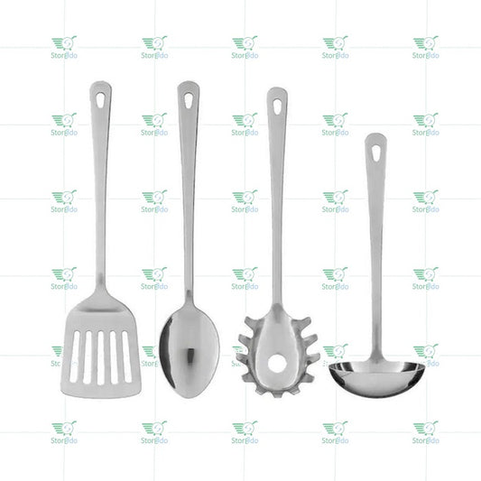 IKEA : GRUNKA : 4-Piece Kitchen Utensil Set