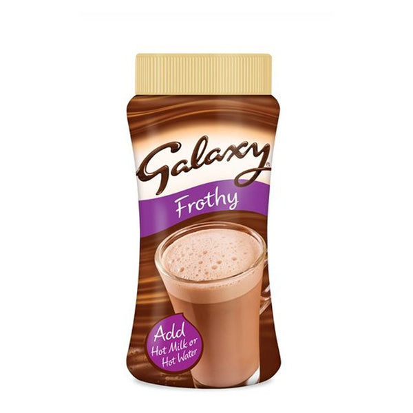 Galaxy Frothy Hot Chocolate 275g