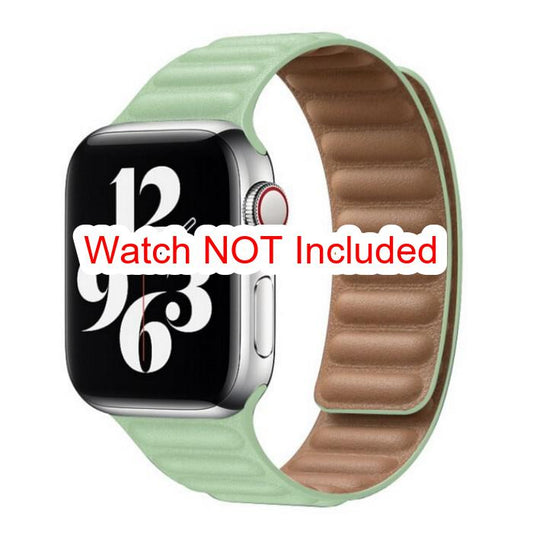 Apple Watch Straps : Link Leather