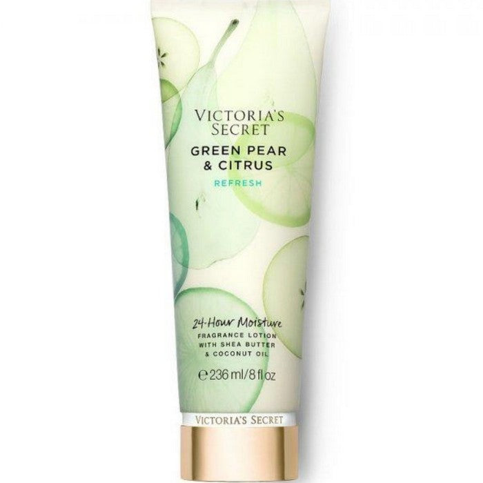 Victoria's Secret : Green Pear Citrus : Fragrance Lotion