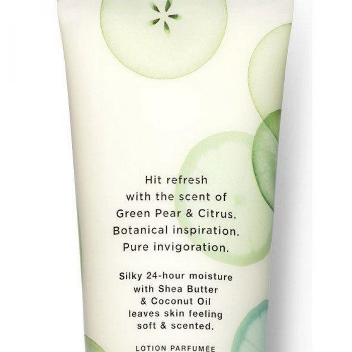 Victoria's secret green pear best sale and citrus